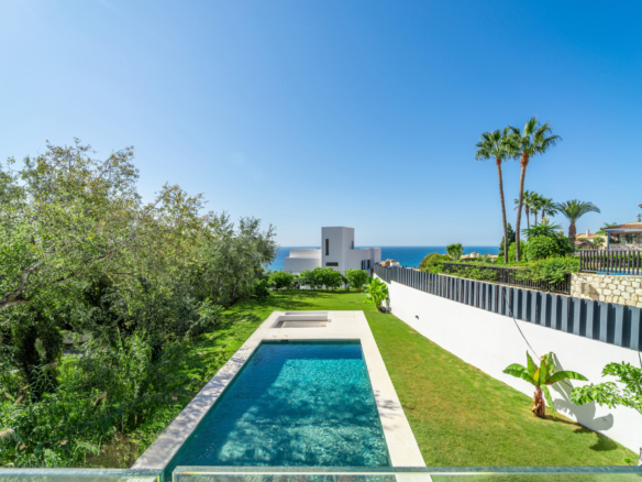 Atemberaubende Villa zum Verkauf in La Capellanía