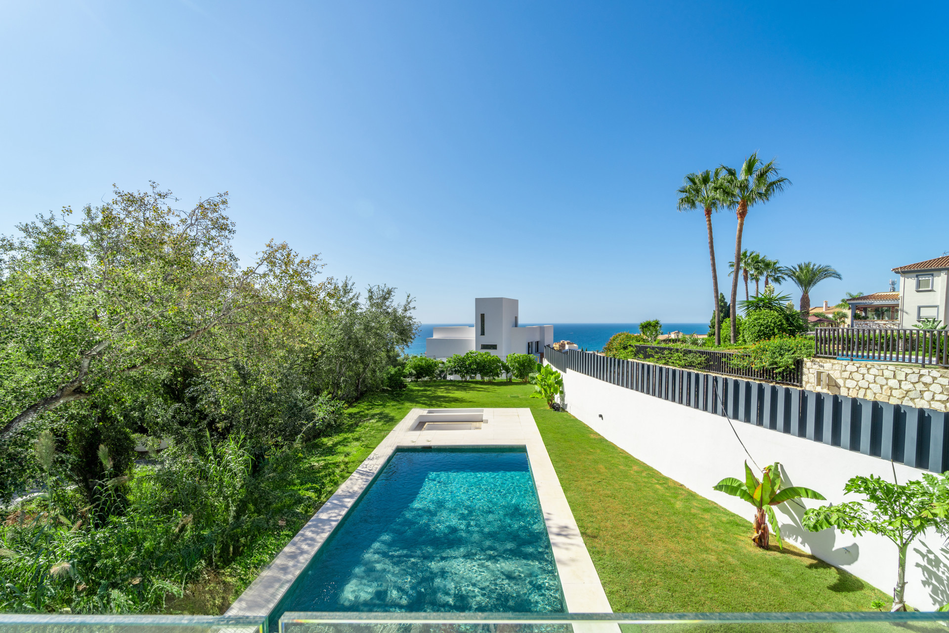 Atemberaubende Villa zum Verkauf in La Capellanía