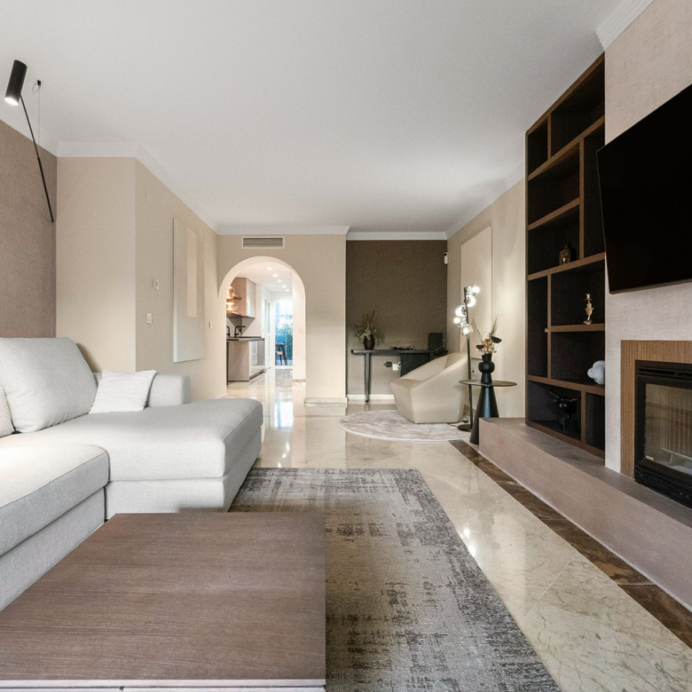 Balcon de Puente Romano – Golden Mile, Marbella