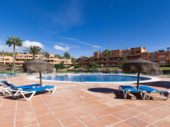 Beautiful Two-Bedroom Apartment in Casares Costa