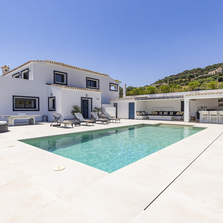 Beautiful Villa in Casares