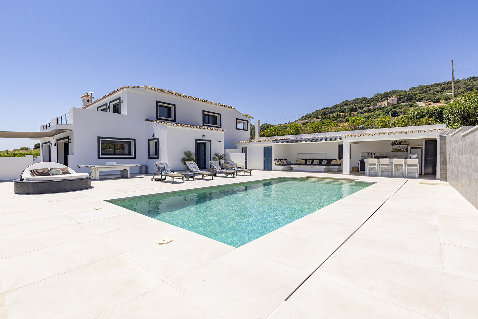Beautiful Villa in Casares