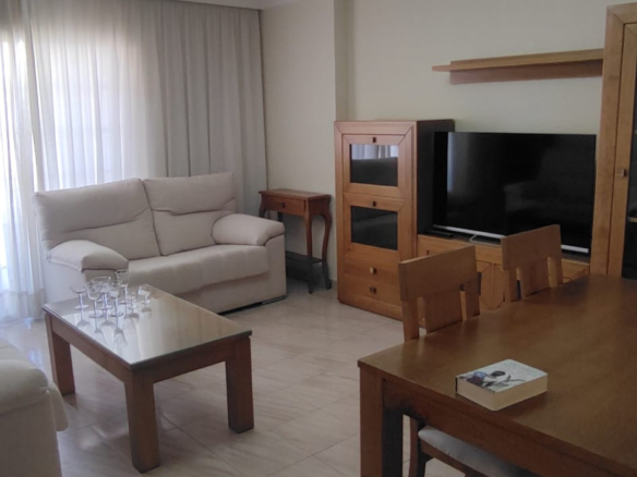 Beautiful, spacious apartment in the heart of Marbella