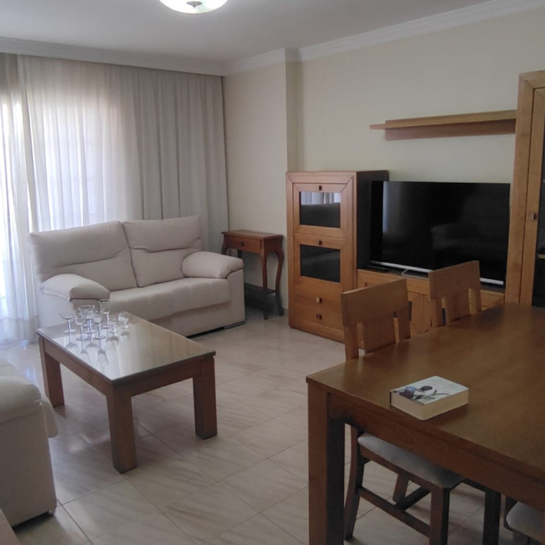 Beautiful, spacious apartment in the heart of Marbella