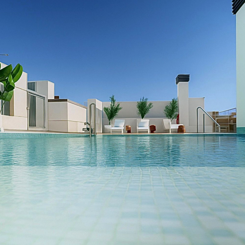 Brand New Fully Furnished Apartment in Puerto de Estepona