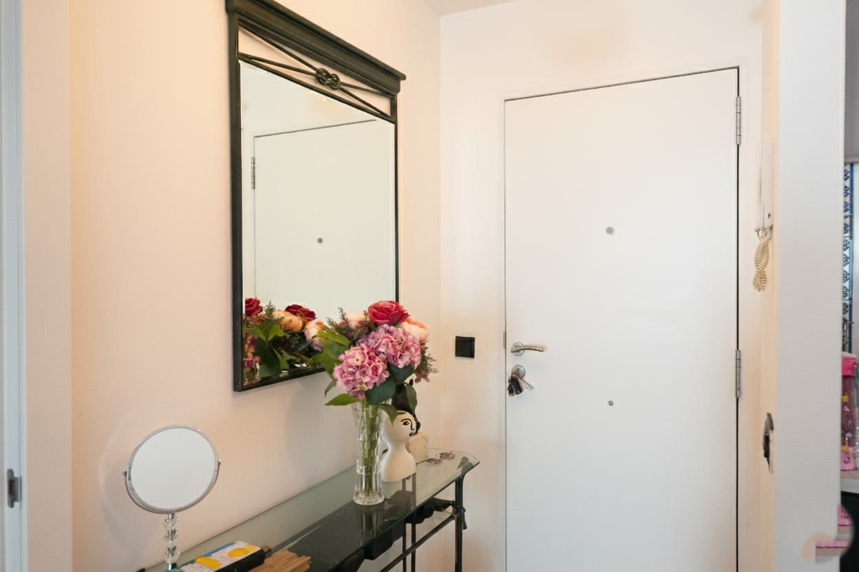 South facing, two bedroom apartment with touristic rental license in the beachside community of Artola Baja, Marbella