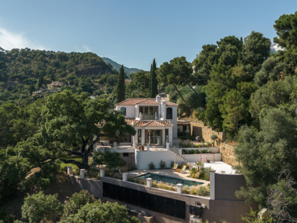 Casa Inanda - El Madroñal