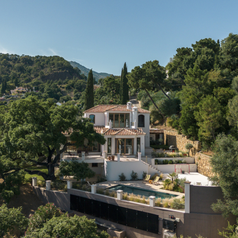 Casa Inanda - El Madroñal