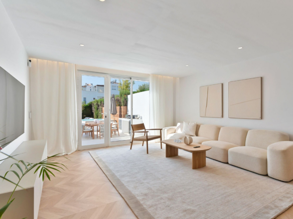 Modern Elegance in the Heart of Nagüeles