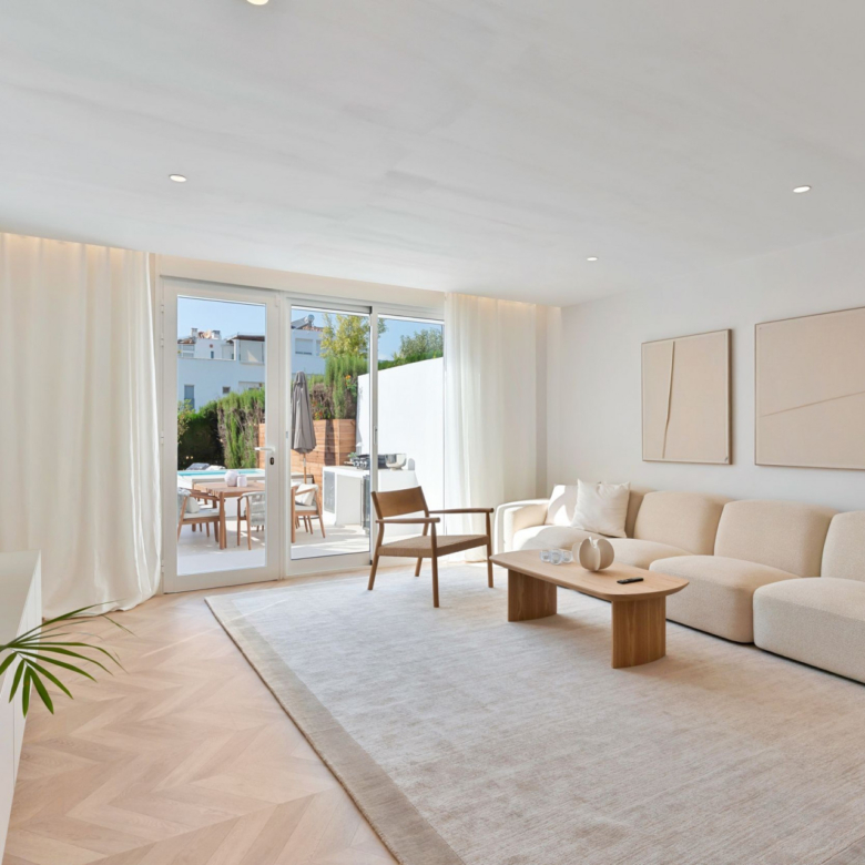 Modern Elegance in the Heart of Nagüeles