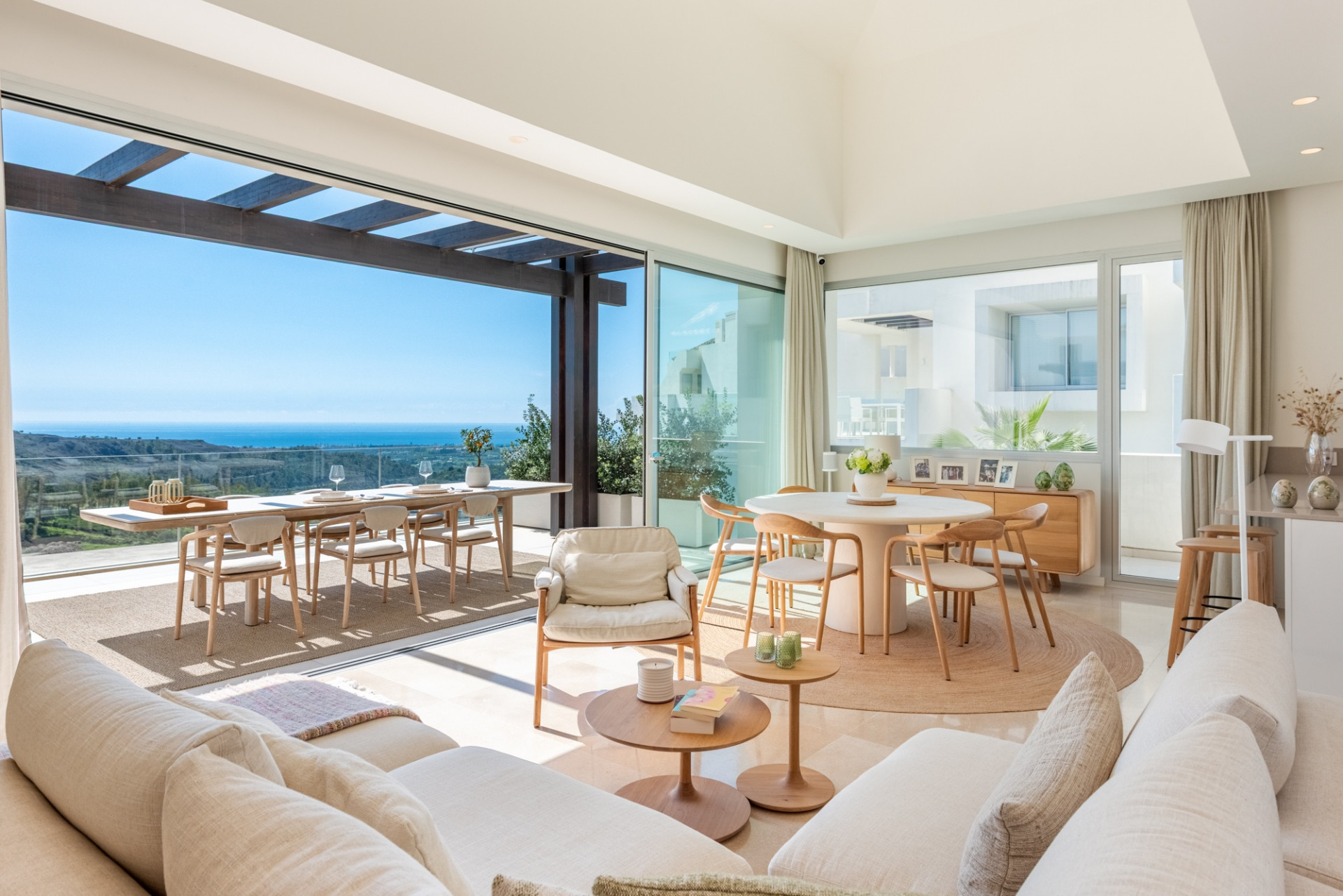 Charmantes Penthouse in Marbella Club Hills Benahavis