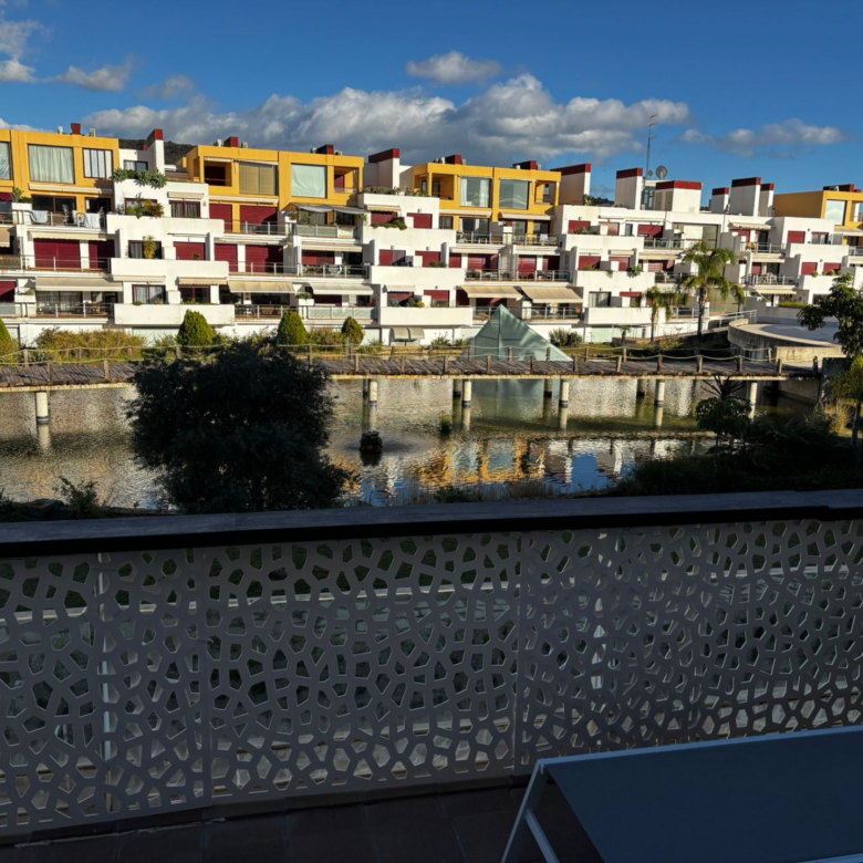 Charming 1-Bedroom Apartment in Parque Botánico Urbanisation