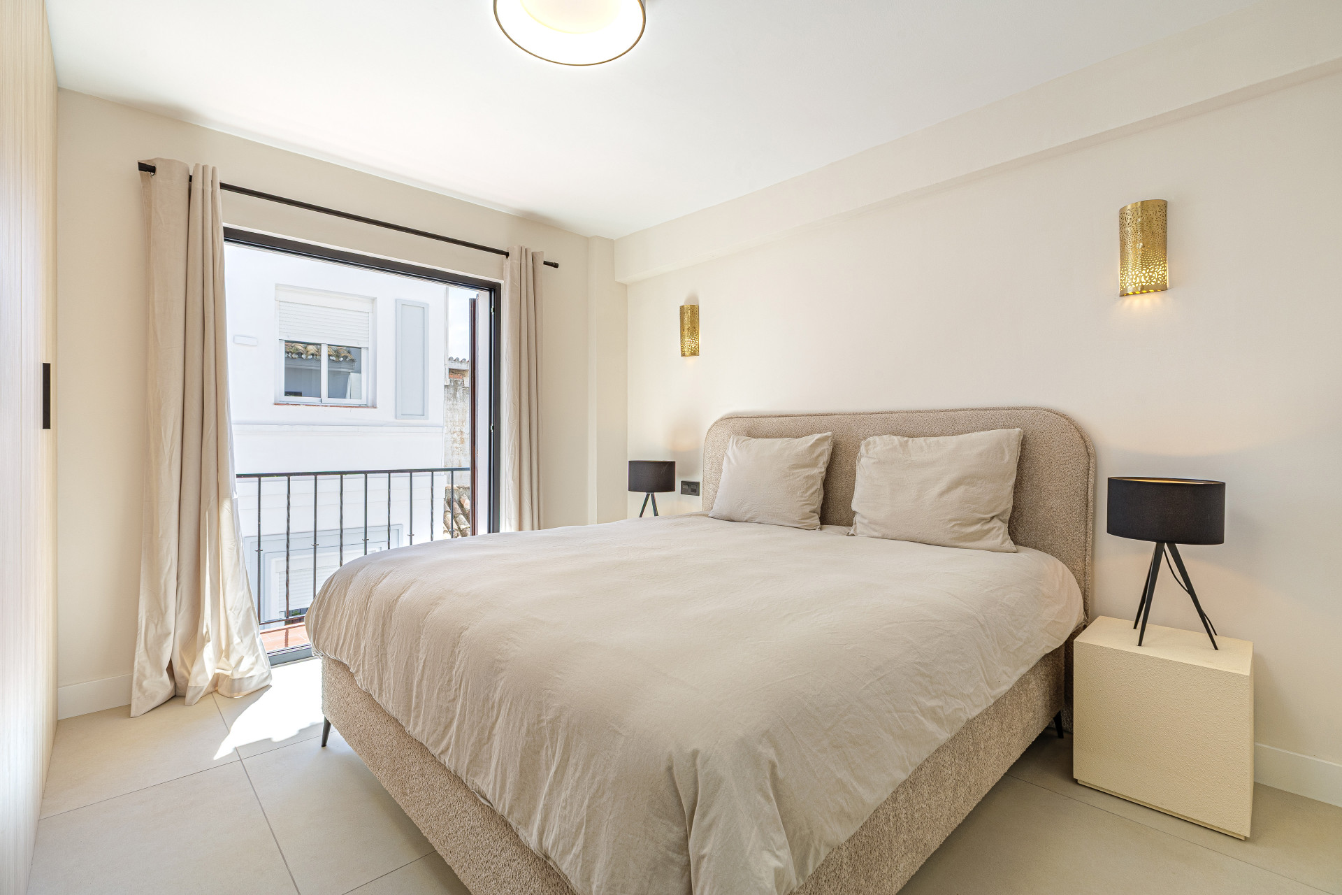 Encantador Apartamento Reformado en el Corazón del Casco Antiguo de Marbella