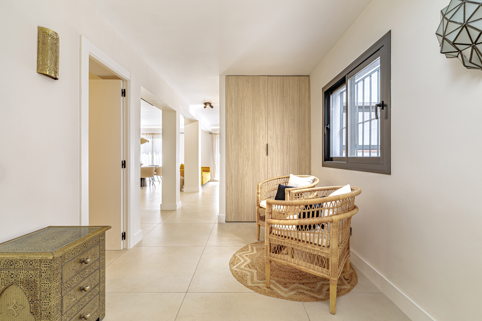 Encantador Apartamento Reformado en el Corazón del Casco Antiguo de Marbella