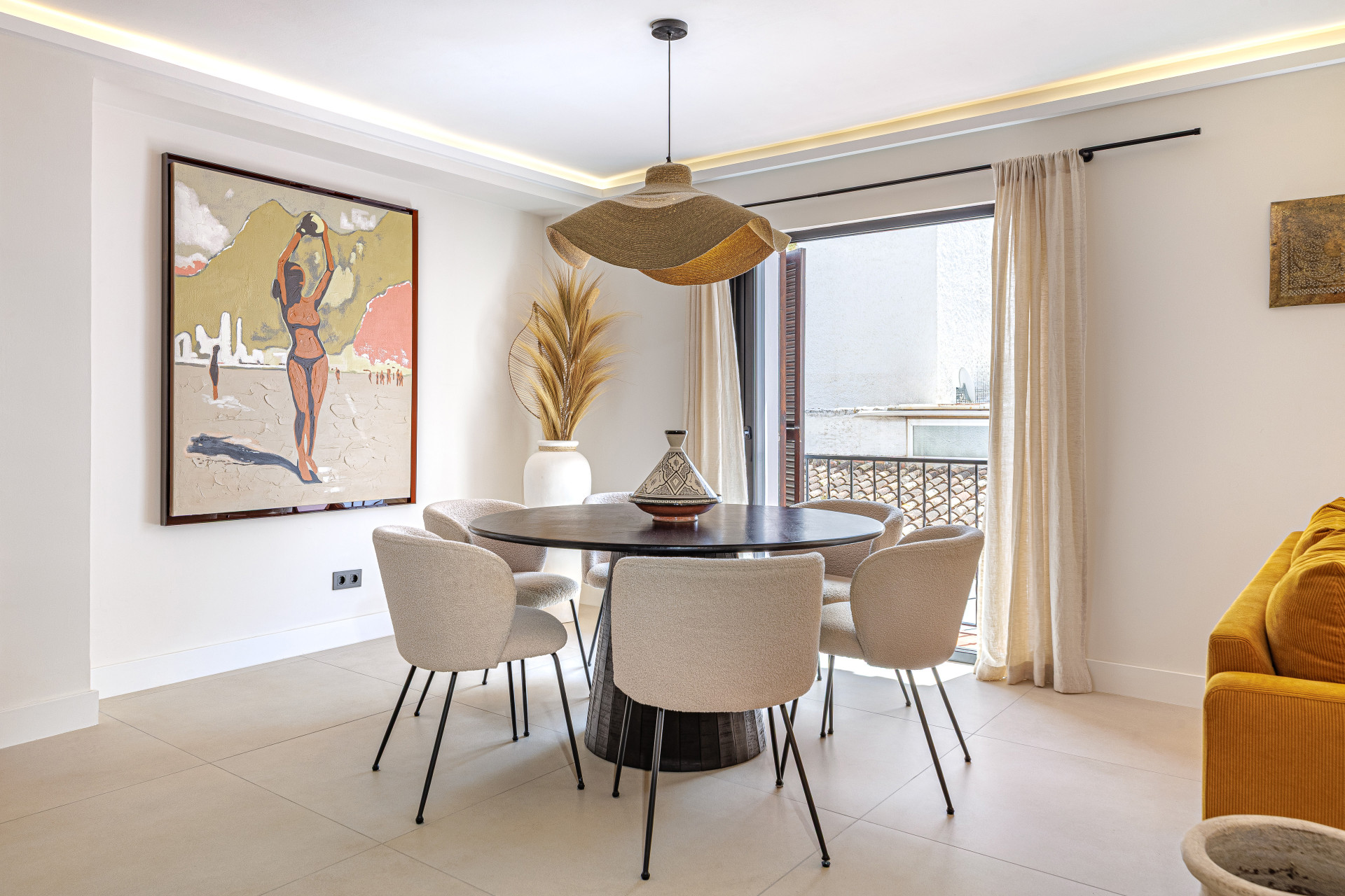 Encantador Apartamento Reformado en el Corazón del Casco Antiguo de Marbella