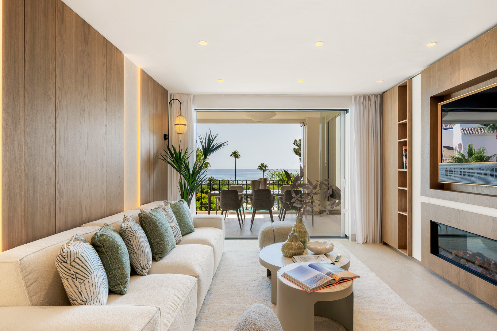 Completely renovated apartment in Bahia del Valerin