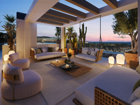 Contemporary Luxury Penthouses · Delivery soon!