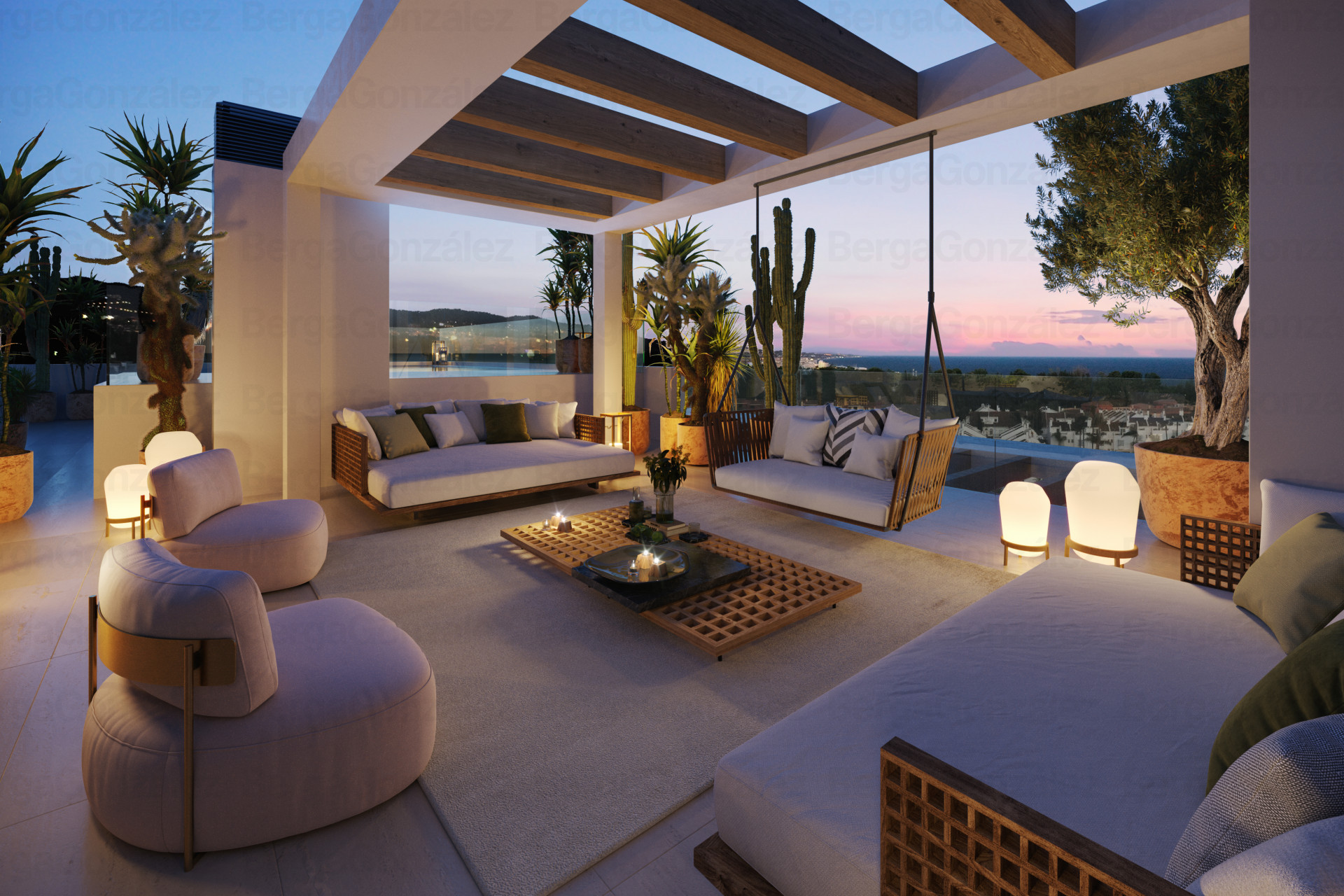 Contemporary Luxury Penthouses · Delivery soon!