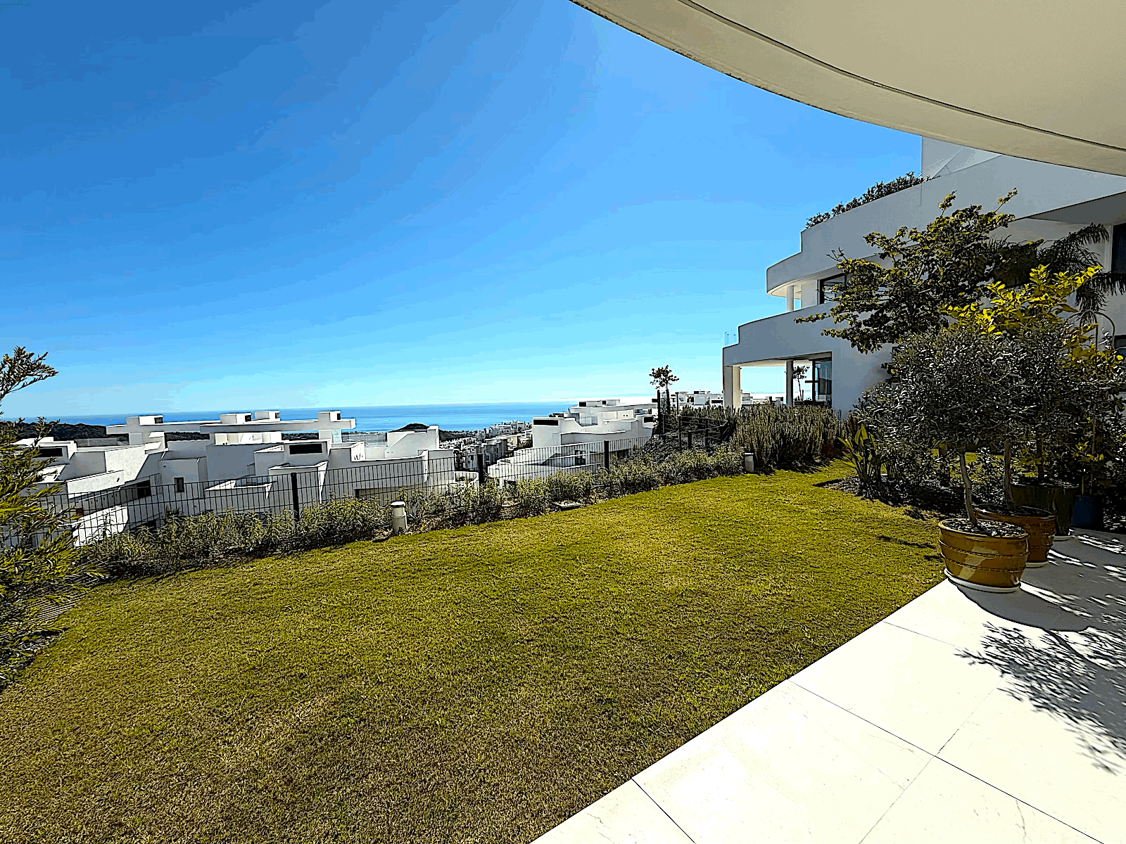 Discover this exceptional ground floor apartment located in one of Marbellas most sought after areas