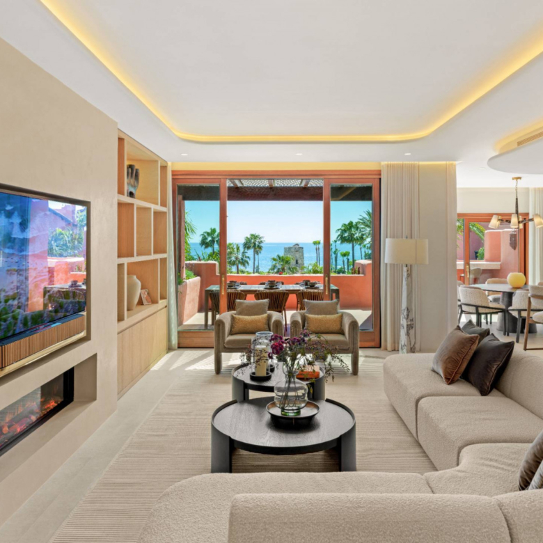 Duplex-Penthouse in Torre Bermeja