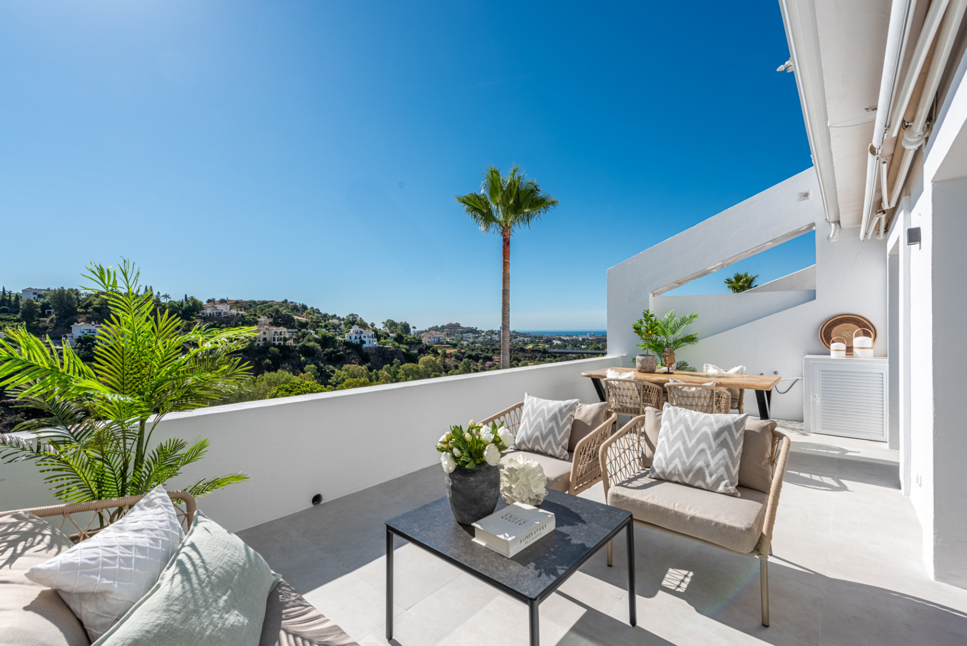 El Mirador apartment La Quinta