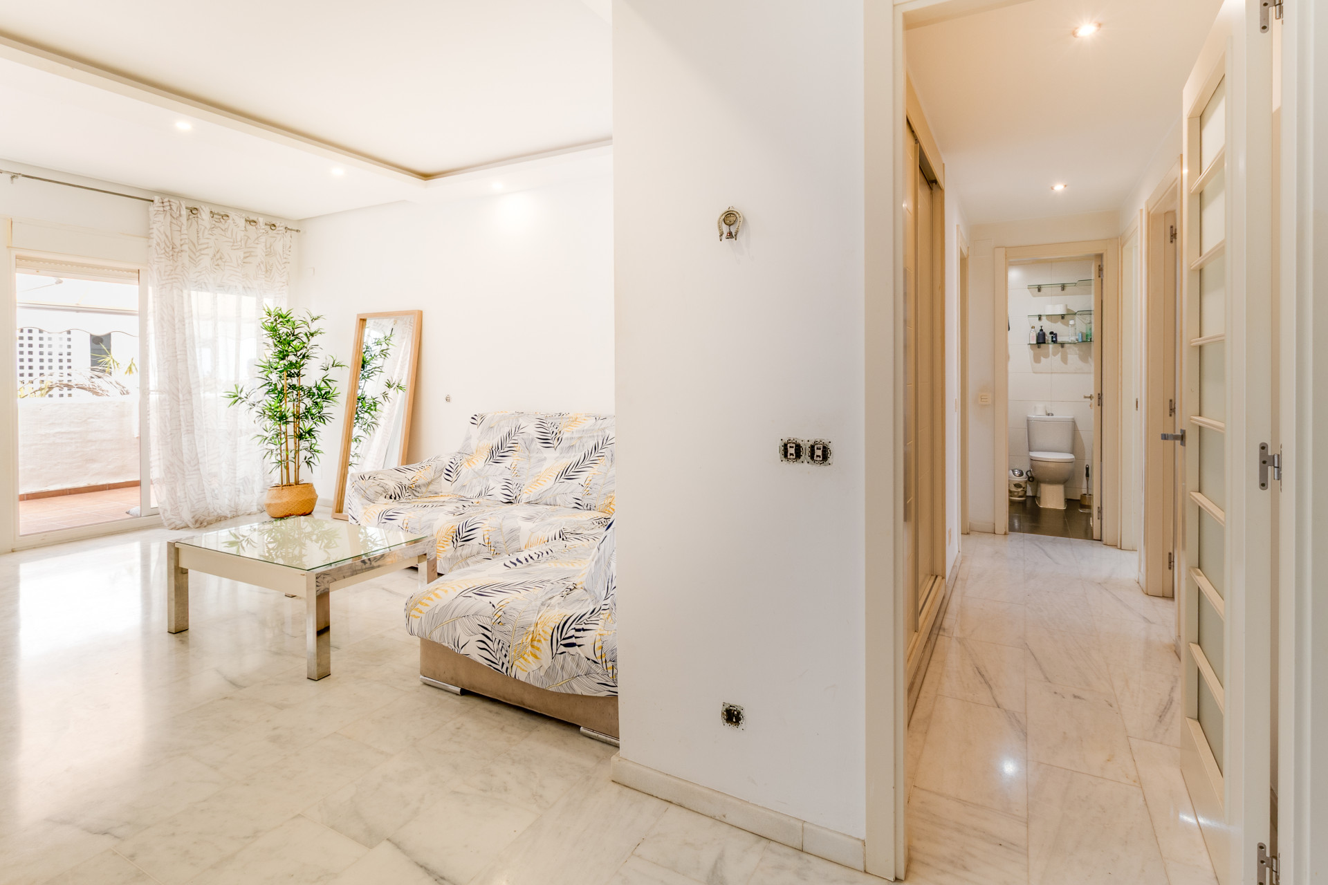Elegant 3 Bedroom Apartment in Valle Romano