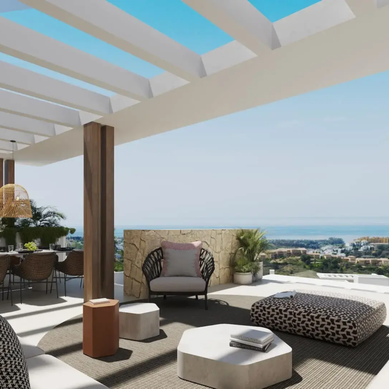 Elevated elegance with unrivalled views