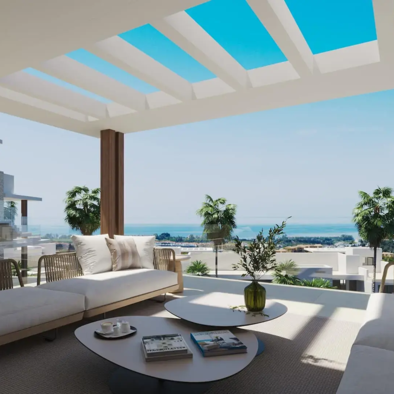 Elevated elegance with unrivalled views