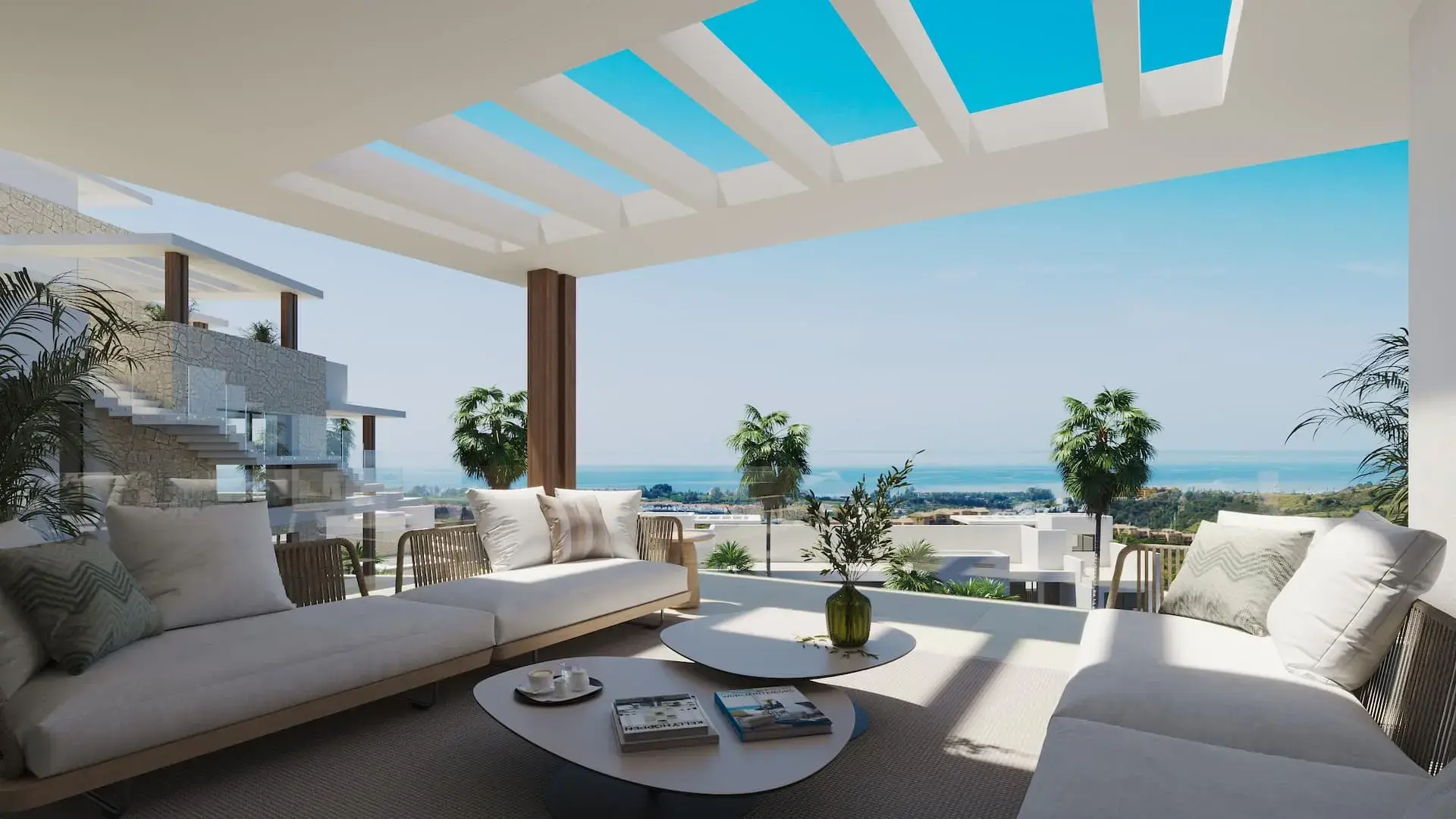 Elevated elegance with unrivalled views Elevated elegance with unrivalled views