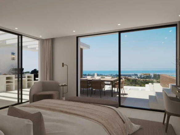 Elevated elegance with unrivalled views