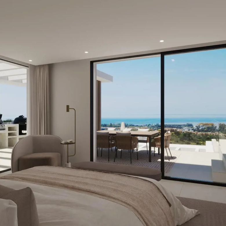 Elevated elegance with unrivalled views