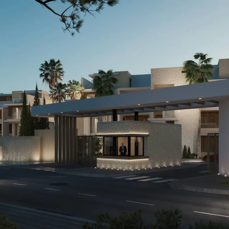 Elevated elegance with unrivalled views