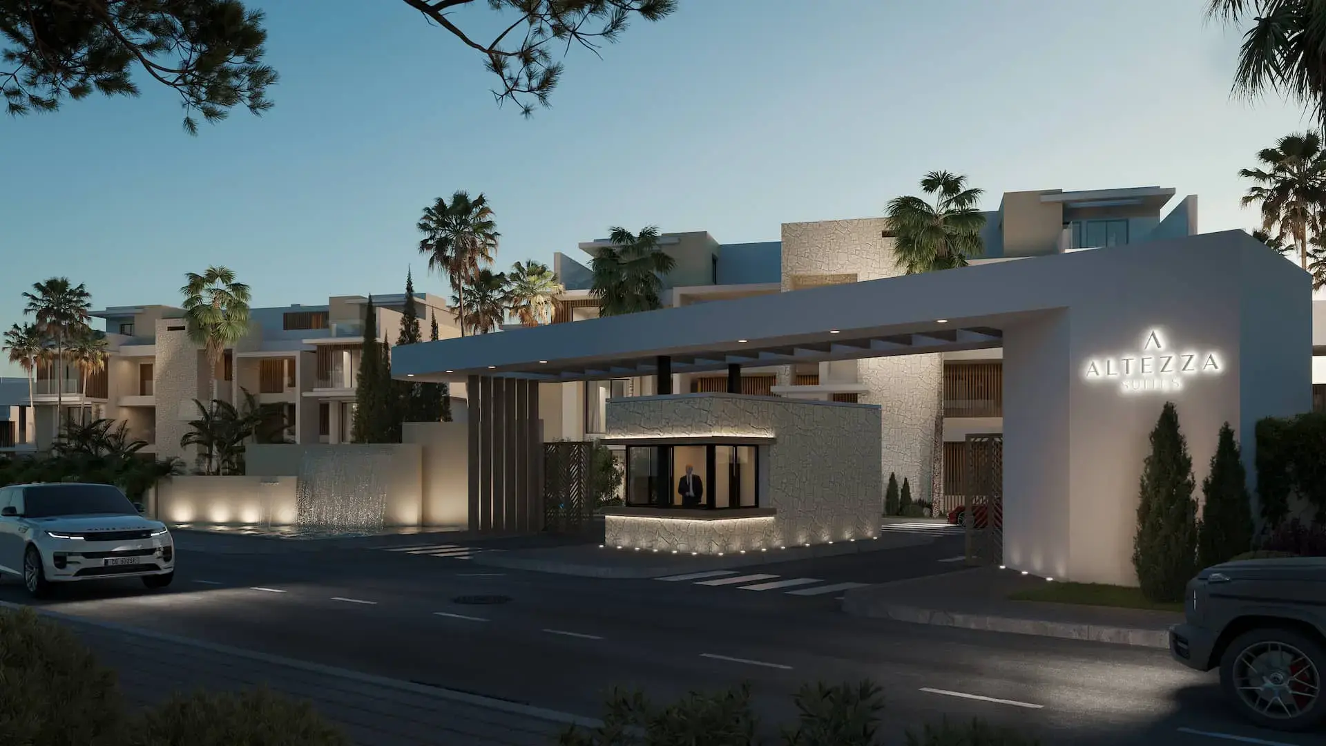 Elevated elegance with unrivalled views Elevated elegance with unrivalled views
