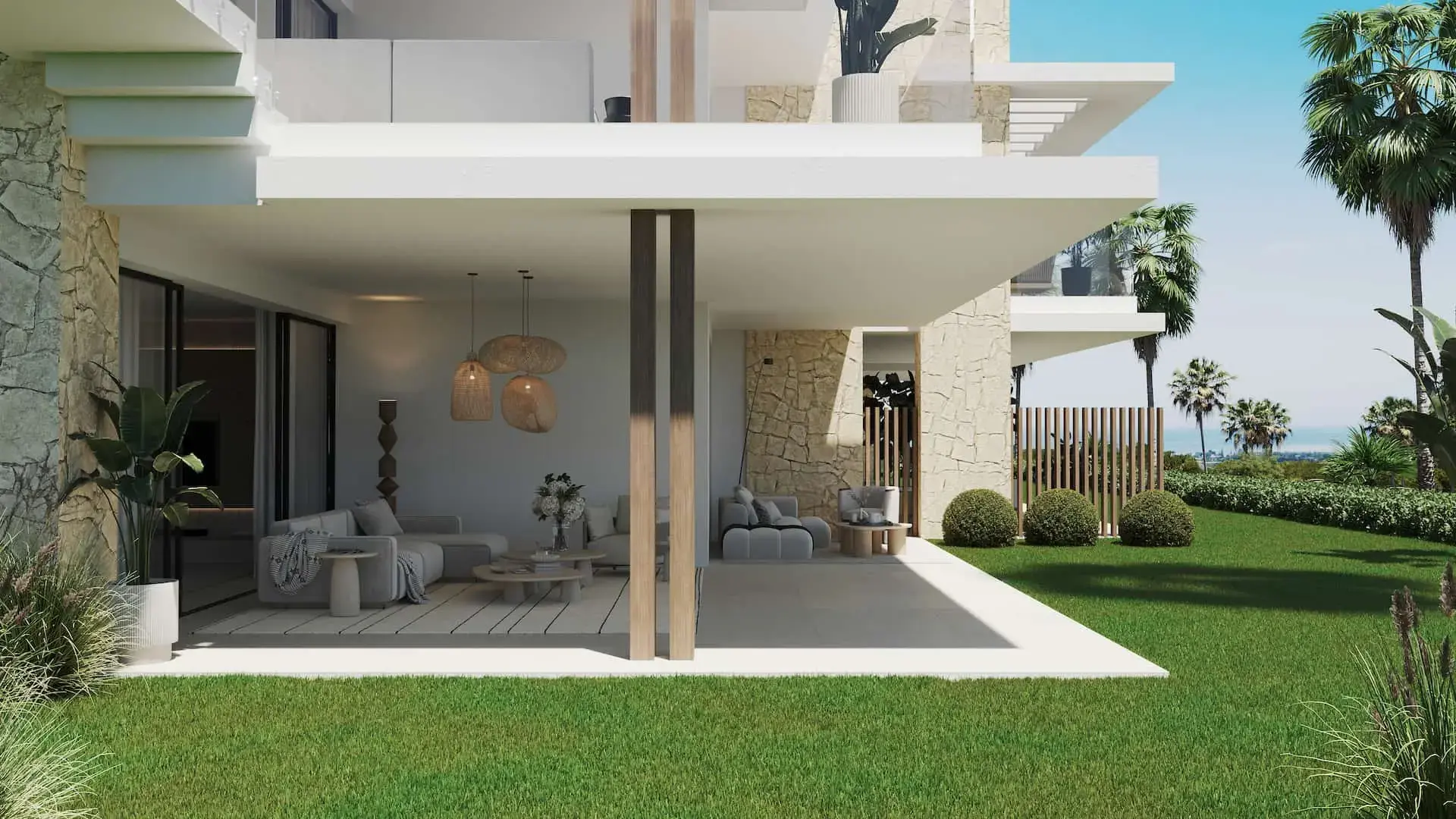 Elevated elegance with unrivalled views
