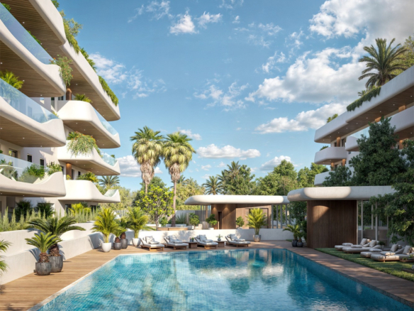 Exclusive Apartment Complex on the Mediterranean Coast (San Pedro)