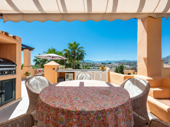 Exclusive Duplex Penthouse in Atalaya.