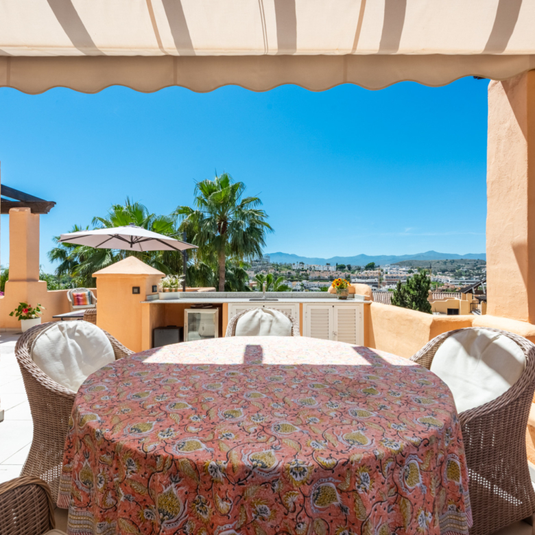 Exclusive Duplex Penthouse in Atalaya.