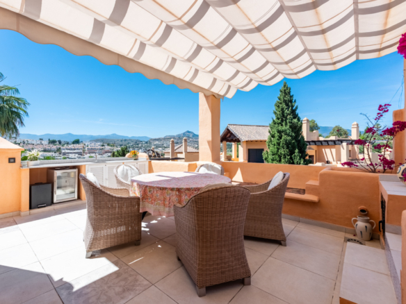 Exclusive Duplex Penthouse in Atalaya.