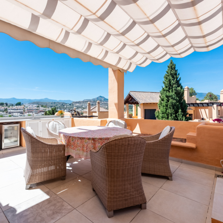 Exclusive Duplex Penthouse in Atalaya.