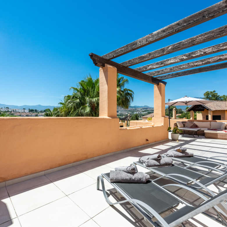 Exclusive Duplex Penthouse in Atalaya.