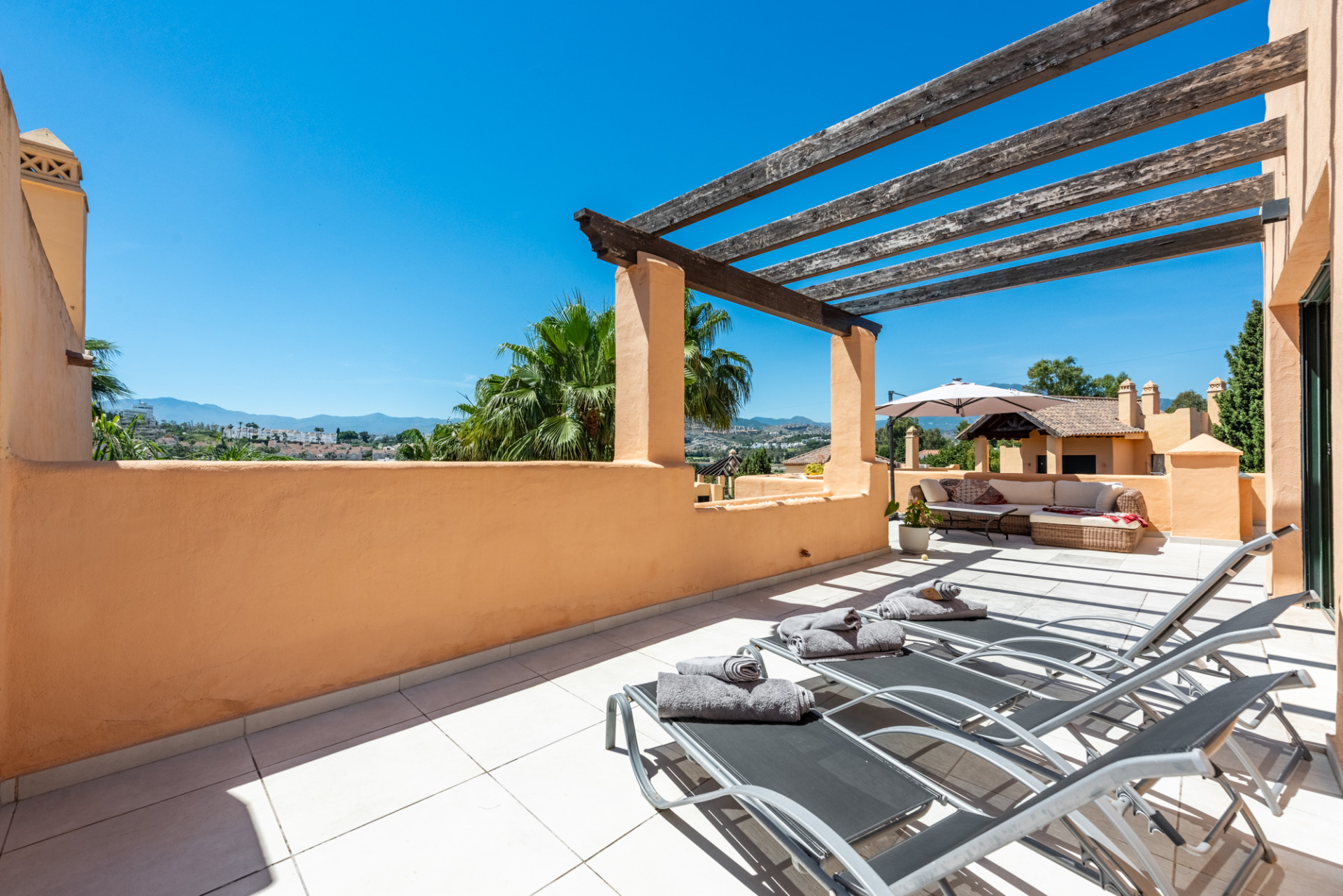 Exclusive Duplex Penthouse in Atalaya.