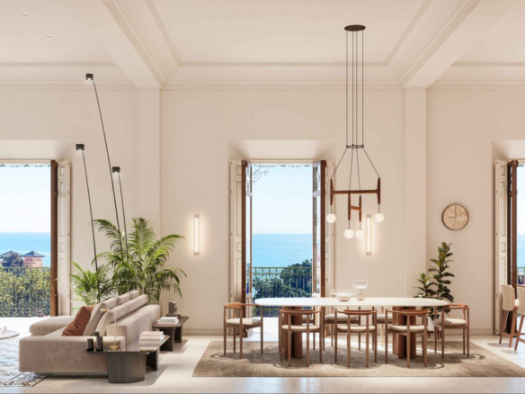 Exclusive new development of only 18 homes in El Limonar