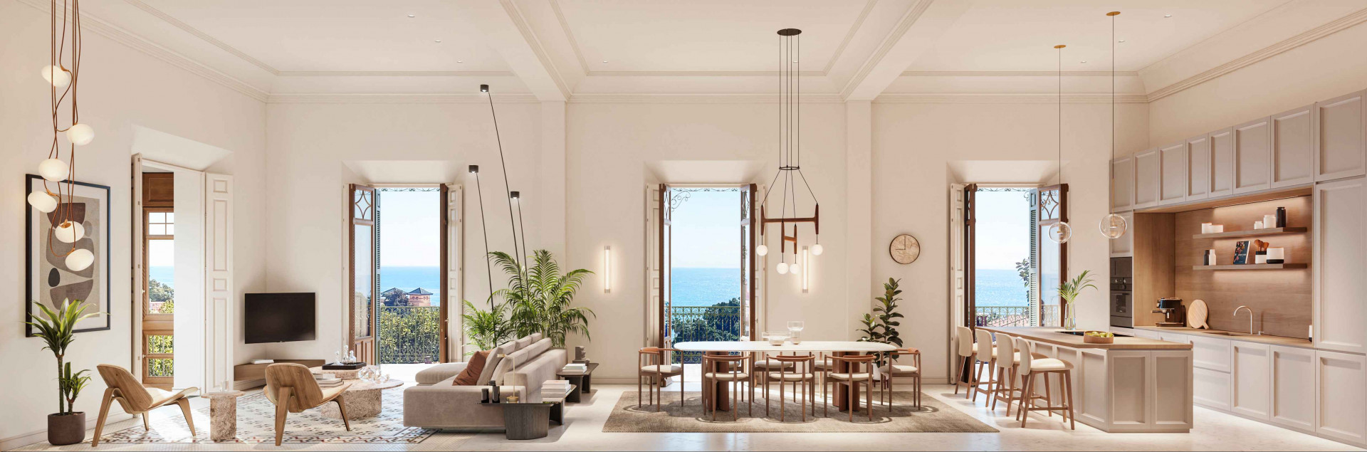 Exclusive new development of only 18 homes in El Limonar