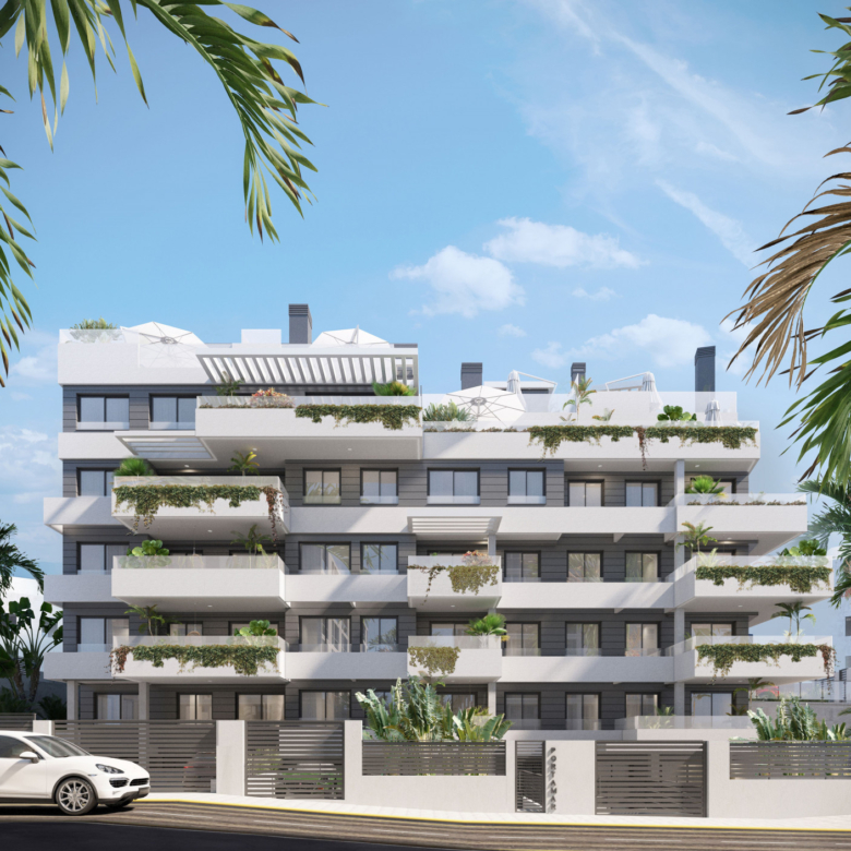 Exclusivity and Comfort Just Steps from the Sea in Estepona