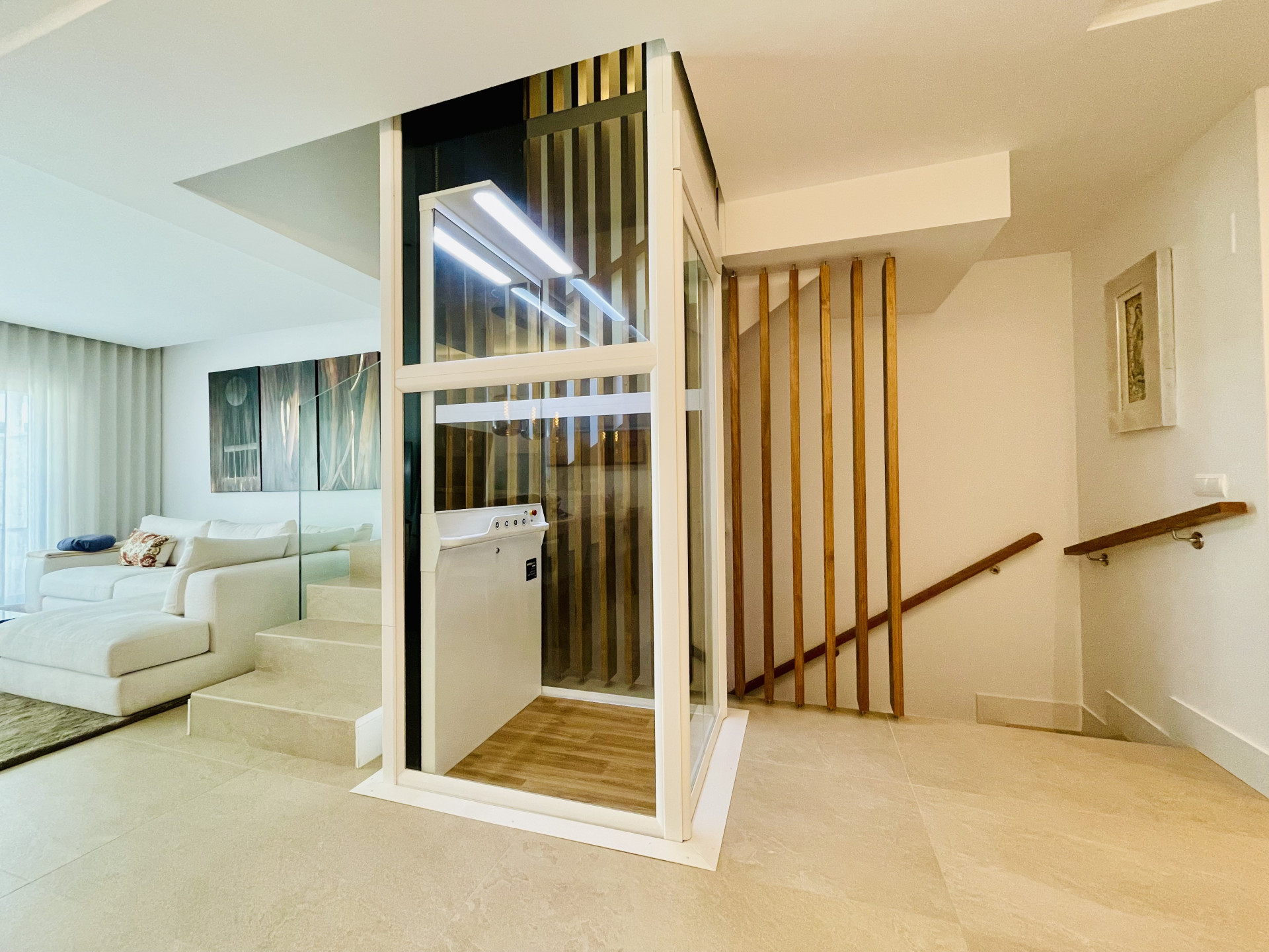 Exklusives Golfresidenz Townhouse mit Lift im La Cala Golf Resort