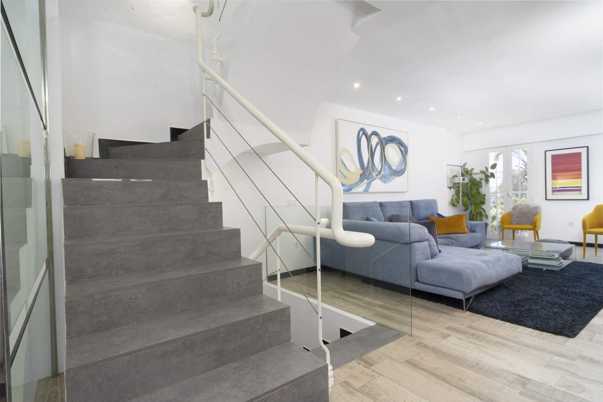 Exklusives-Stadthaus-in-bester-Lage-von-Nueva-Andalucia-5 Exclusive townhouse in Puerto Banus/Nueva Andalucía location