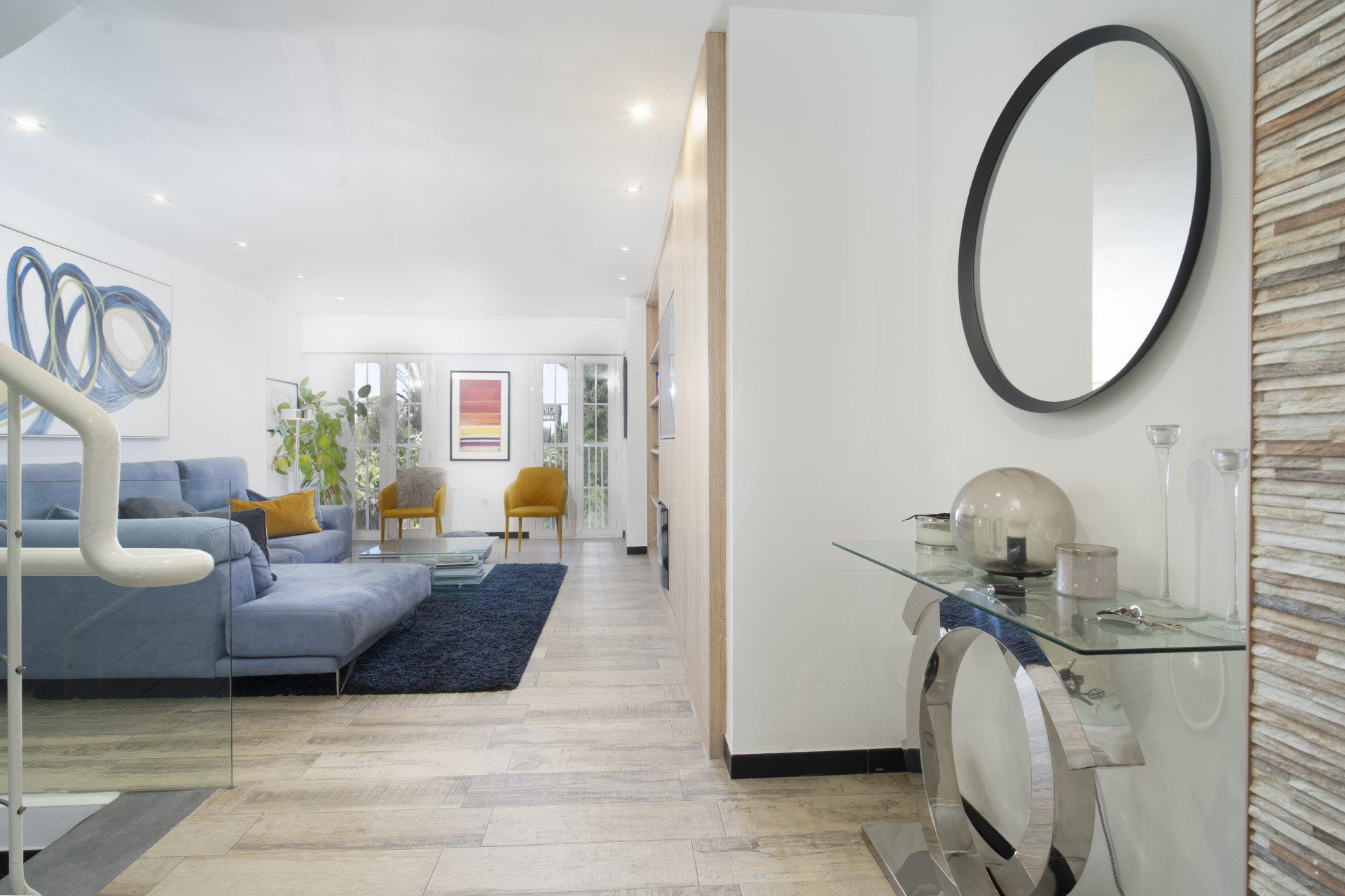 Exklusives-Stadthaus-in-bester-Lage-von-Nueva-Andalucia-8 Exclusive townhouse in Puerto Banus/Nueva Andalucía location