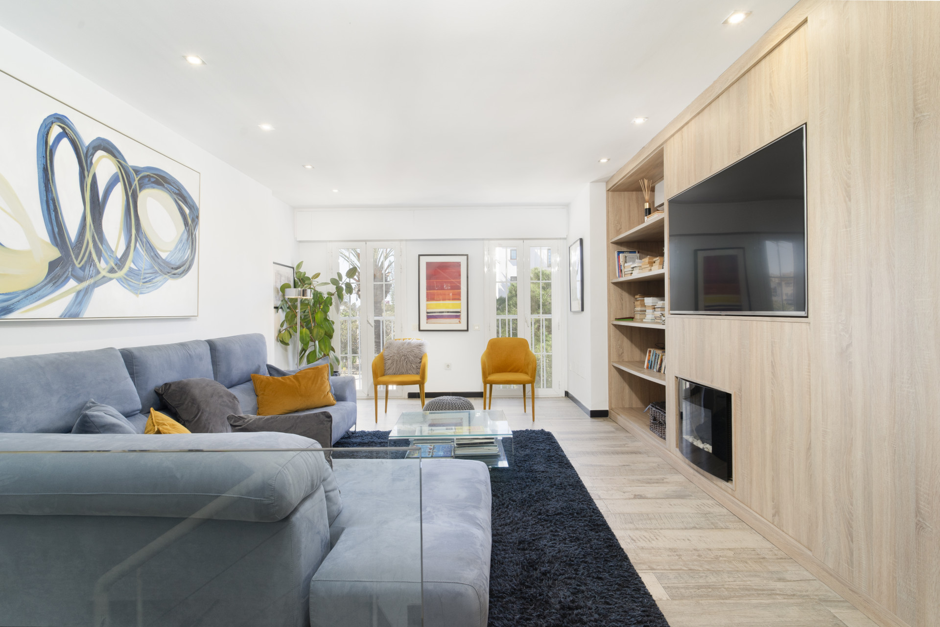 Exklusives Stadthaus in bester Lage von Nueva Andalucía