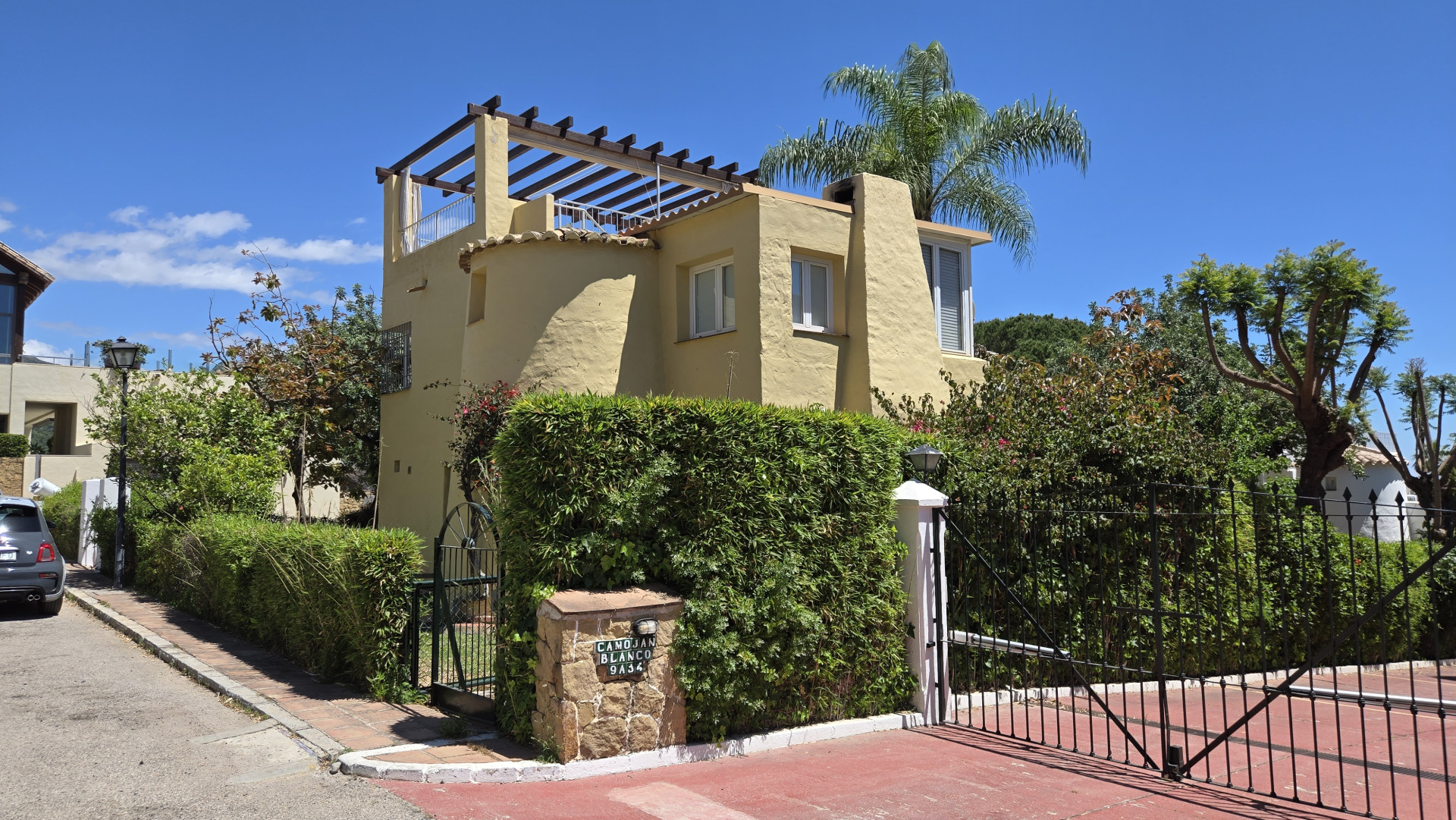 Freistehendes Haus in Balcones de Sierra Blanca, Marbella Golden Mile