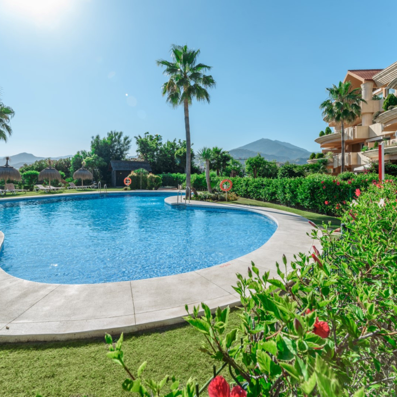 Großzügige Wohnanlage in Magna Marbella